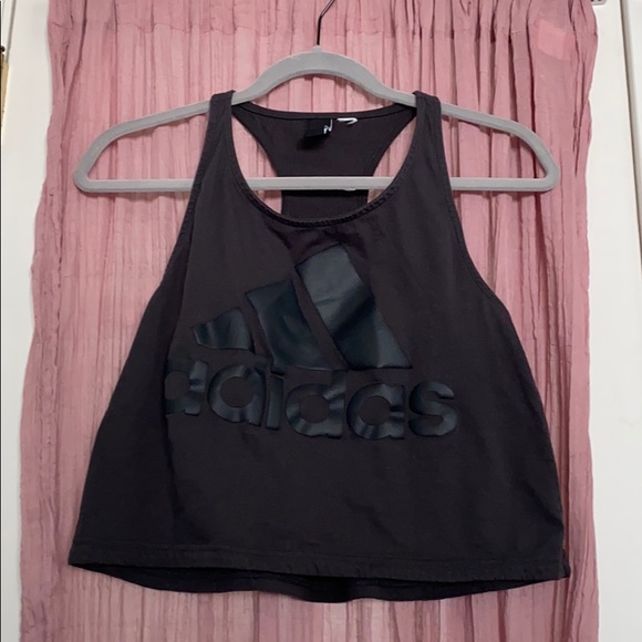Adidas Crop Top - Picture 1 of 4